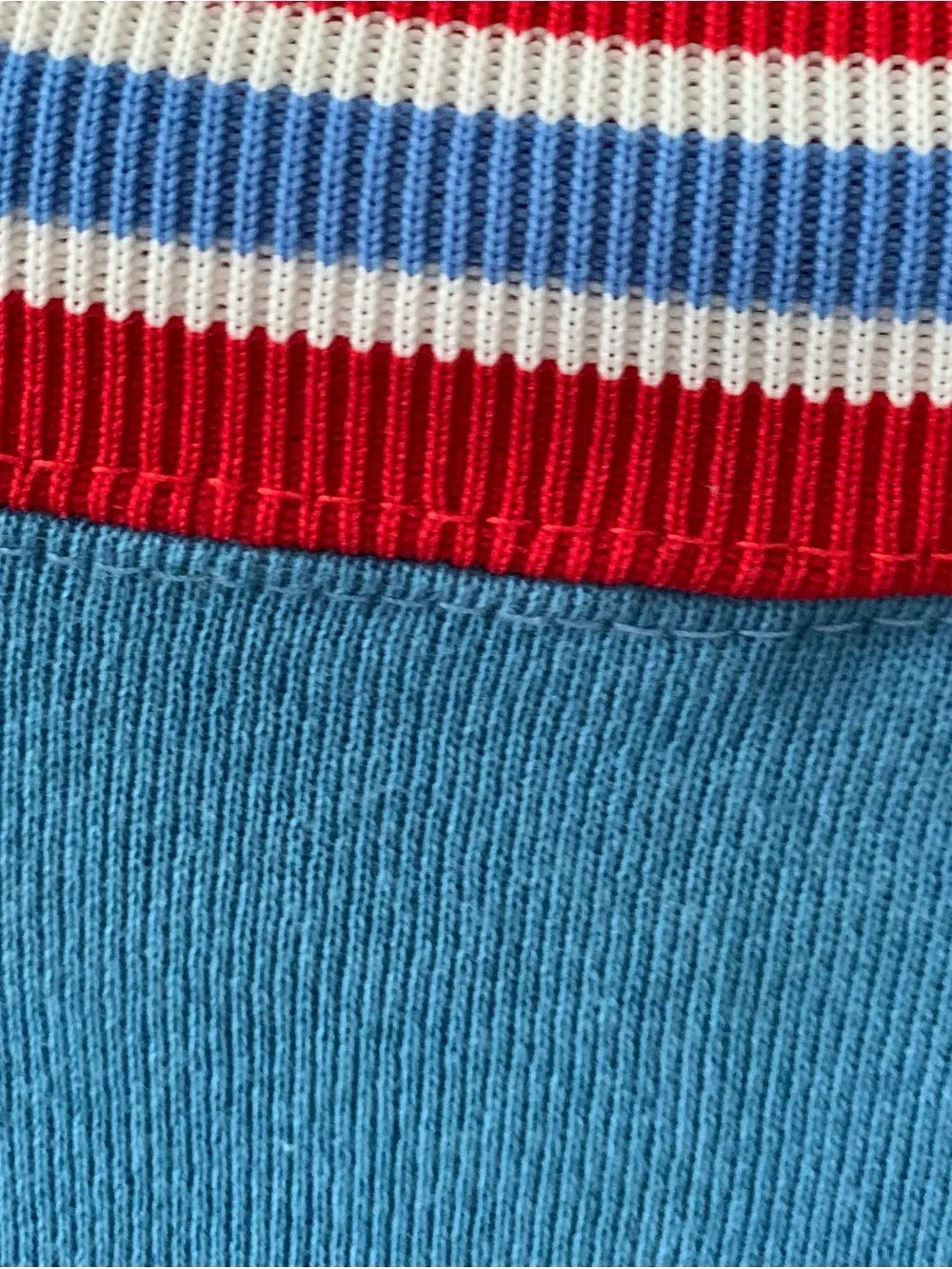 80’s Russel Athletic USA Made TECH V Neck Sweatshirt